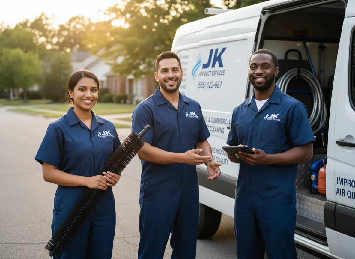 Air Duct Cleaning company in Keota, OK