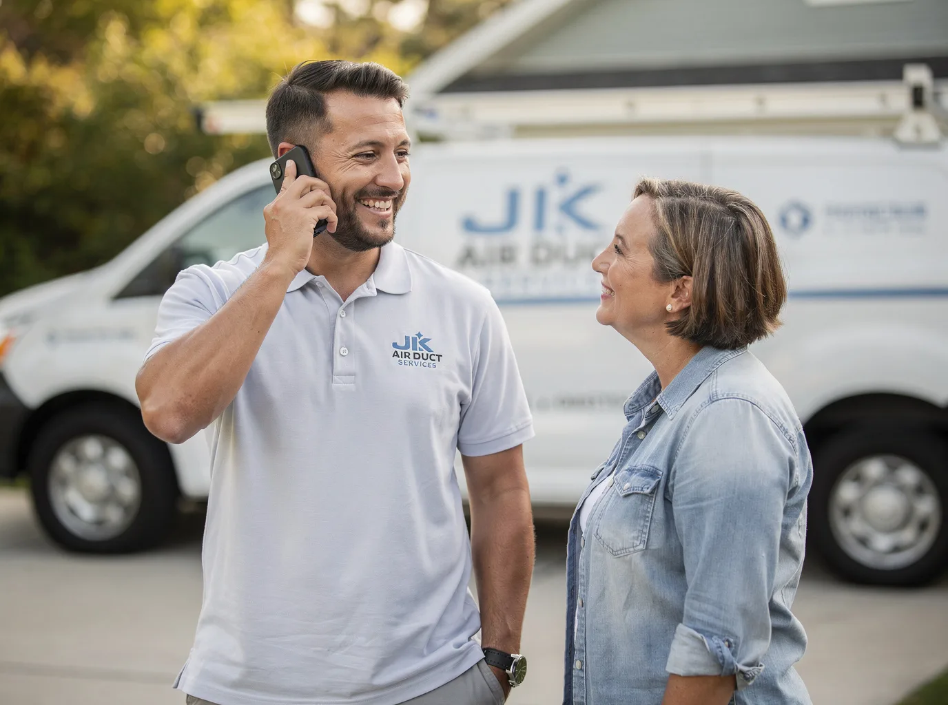 Air Duct Cleaning Keota, OK FAQs